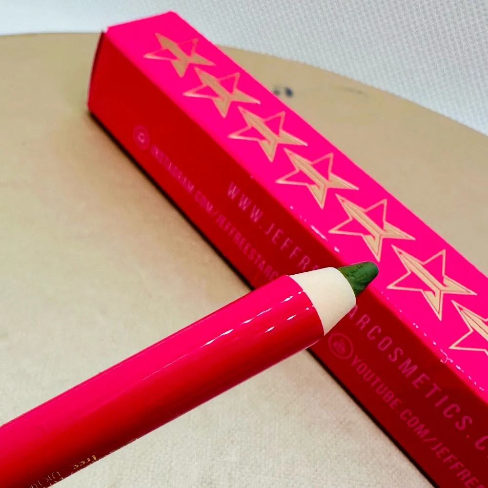 NEW! Jeffree Star Cosmetics Dirty Money Velour Lip Liner